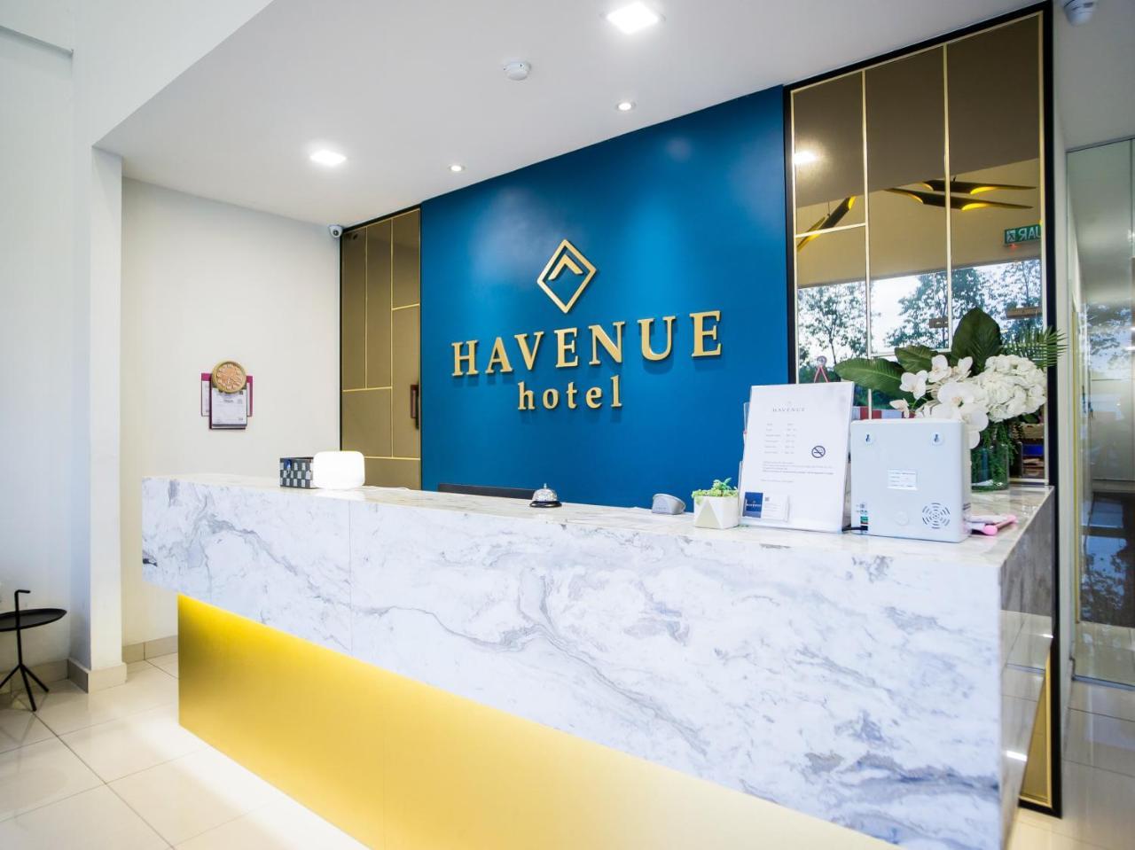 Havenue Hotel Shah Alam Extérieur photo