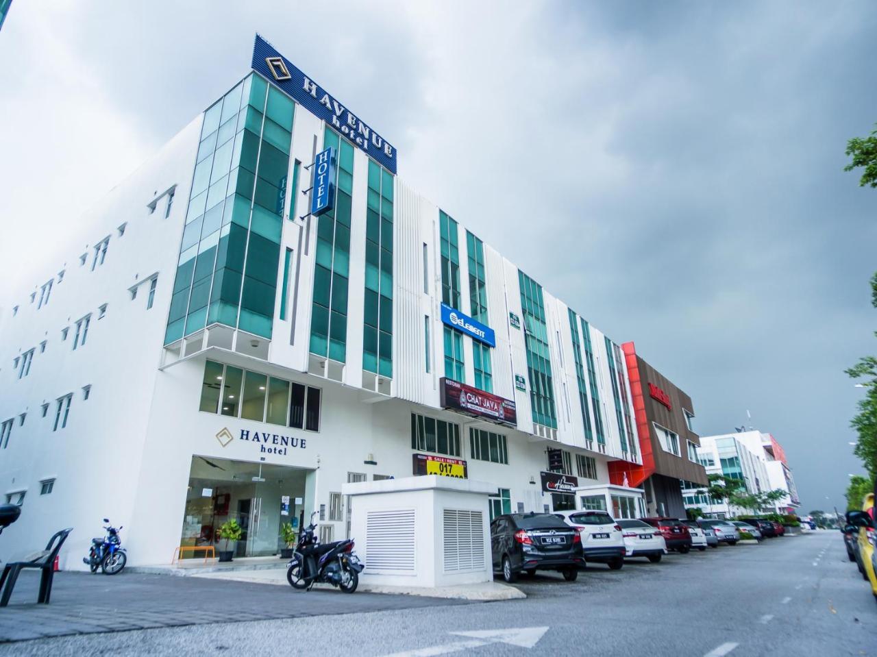 Havenue Hotel Shah Alam Extérieur photo
