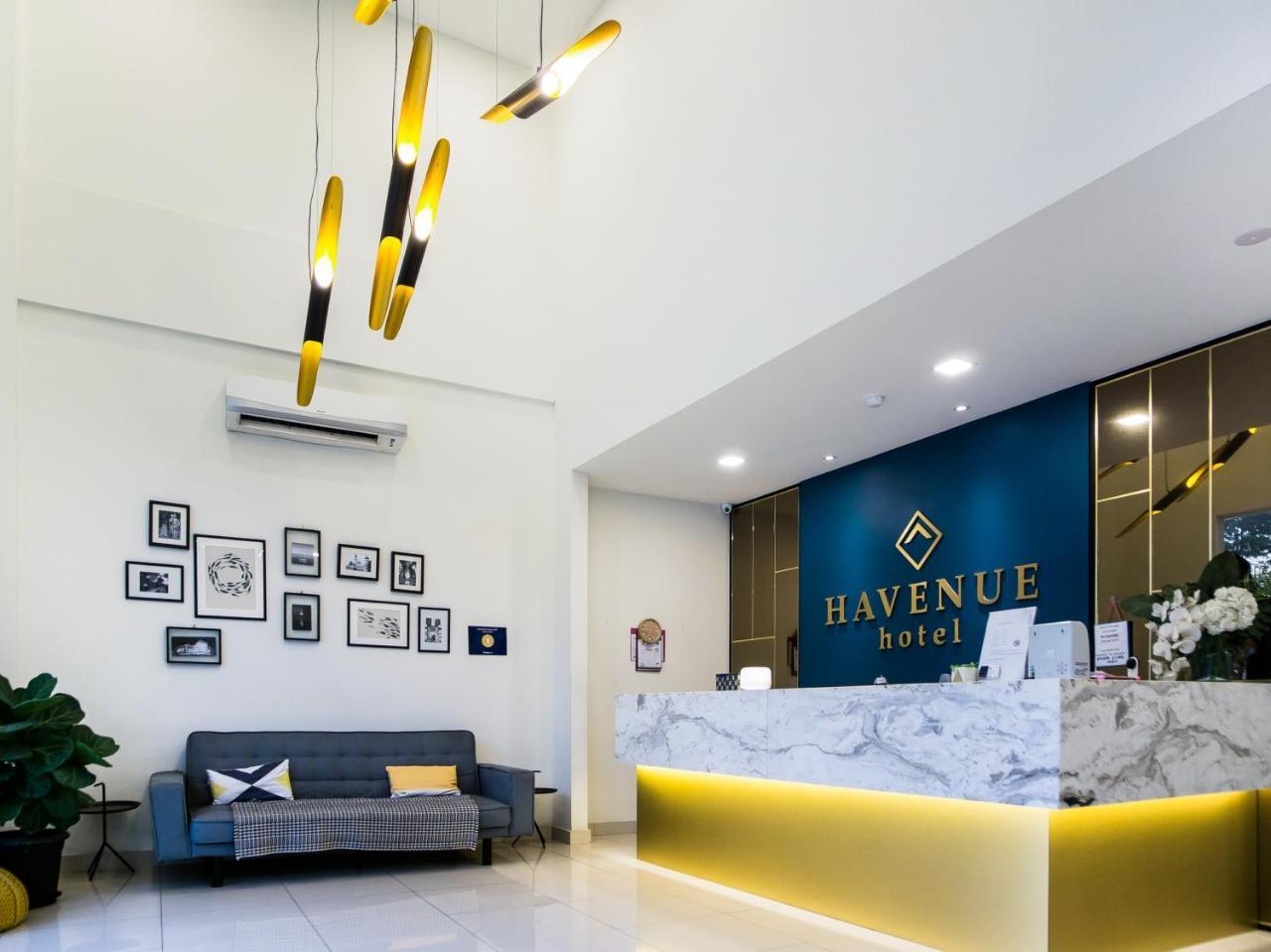 Havenue Hotel Shah Alam Extérieur photo