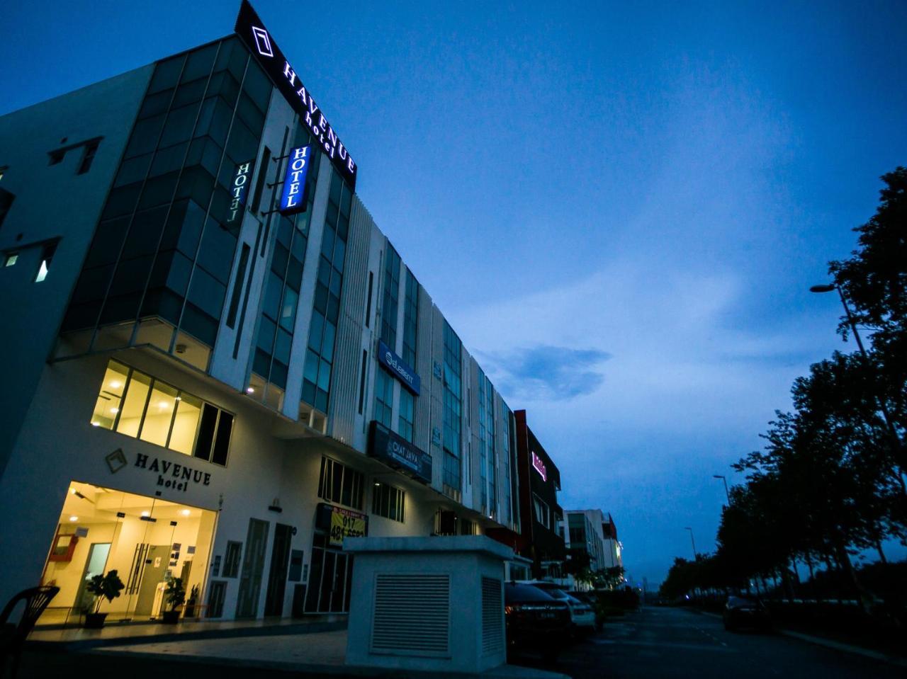 Havenue Hotel Shah Alam Extérieur photo
