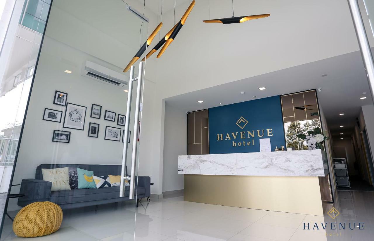 Havenue Hotel Shah Alam Extérieur photo