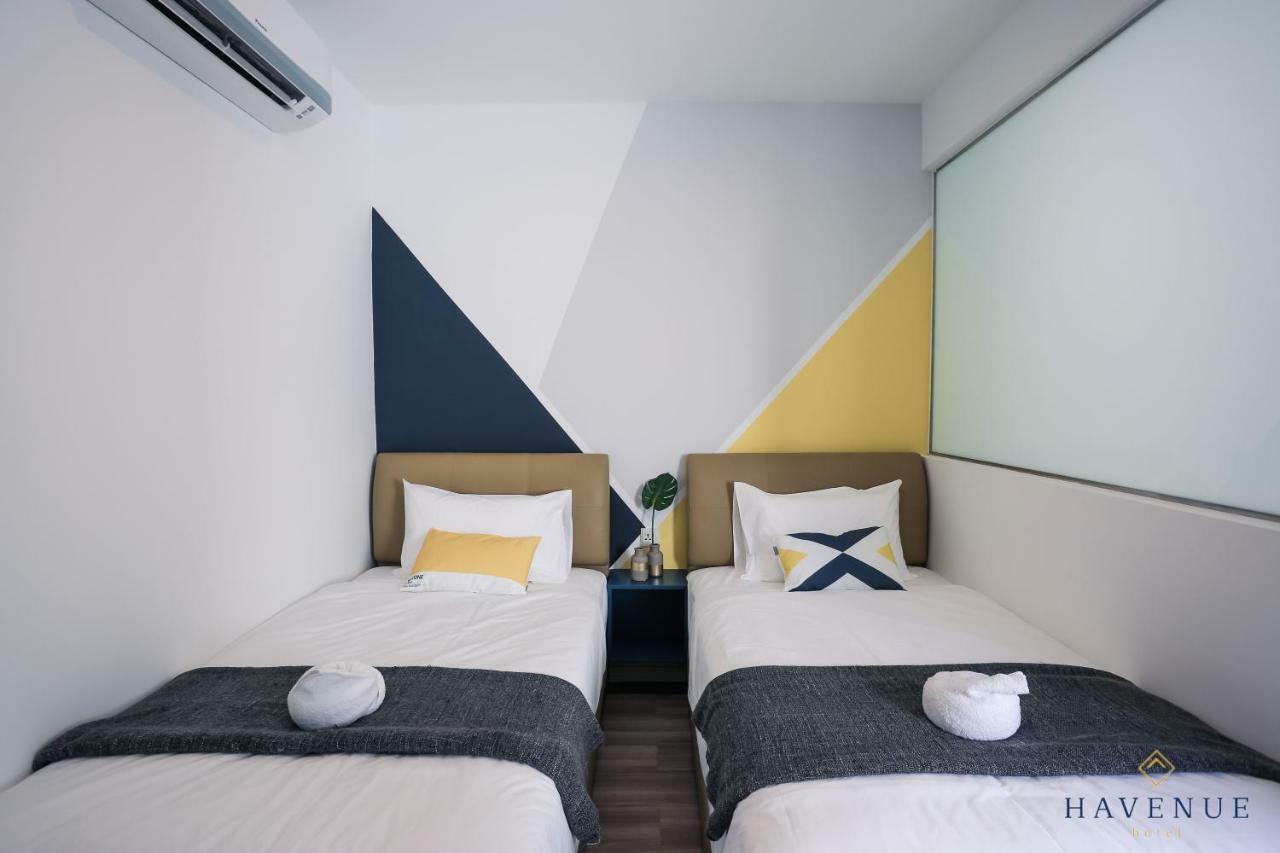 Havenue Hotel Shah Alam Extérieur photo