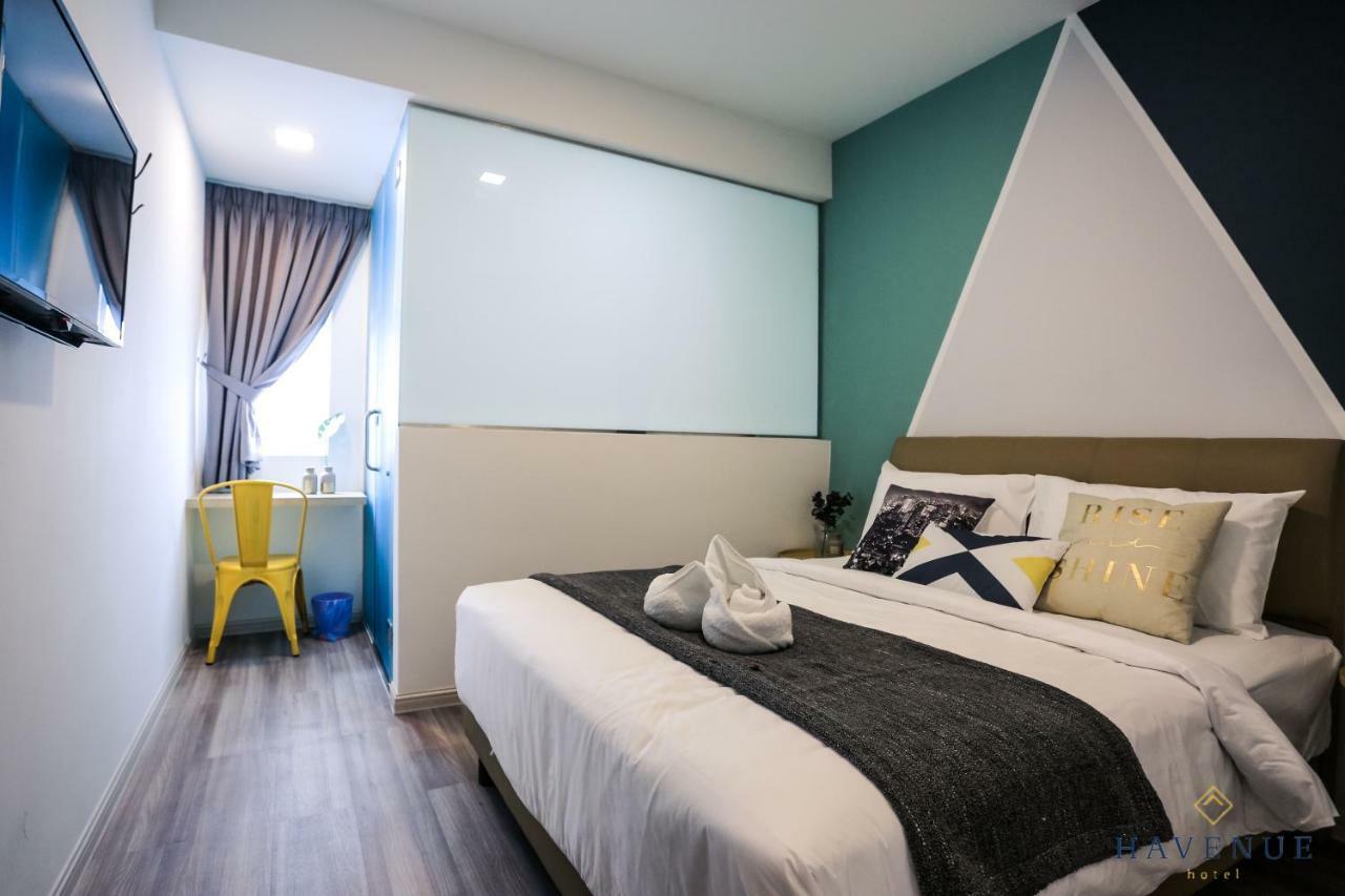 Havenue Hotel Shah Alam Extérieur photo