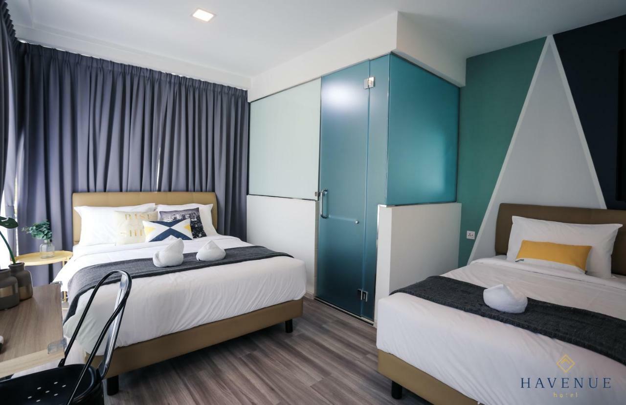 Havenue Hotel Shah Alam Extérieur photo